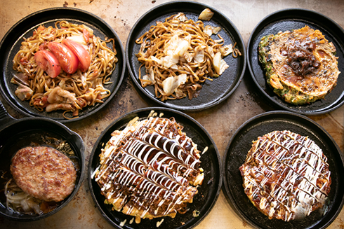 はじめのこだわり