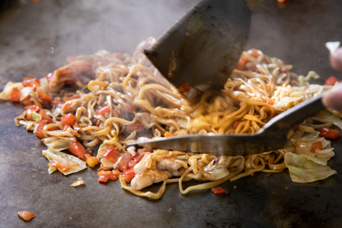 こだわりの調理方法