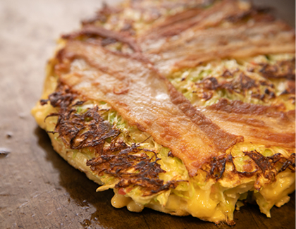 お好み焼き・豚