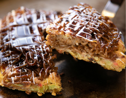 モダン焼き・ミックス