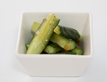 塩だれきゅうり