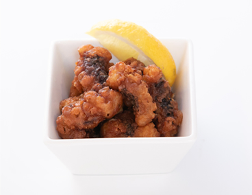 たこのから揚げ