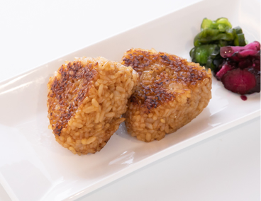 焼きおにぎり(2個)