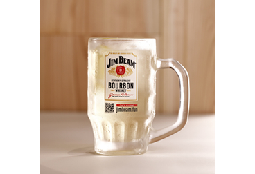 ジムビームハイボール