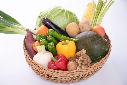 素材へのこだわり