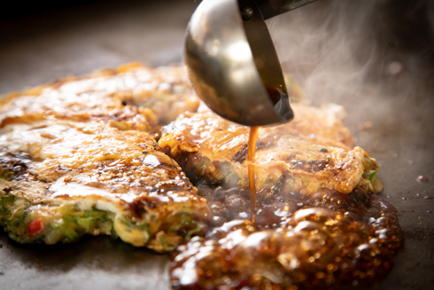 こだわりの食材