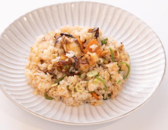 ご飯もの・デザート etc.